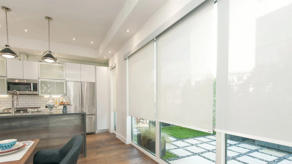 Patio Door Shades: Choosing the Best Options for Style & Privacy