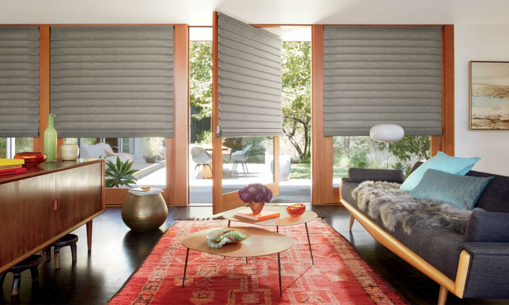 Patio Door Shades: Choosing the Best Options for Style, Privacy, and Durability