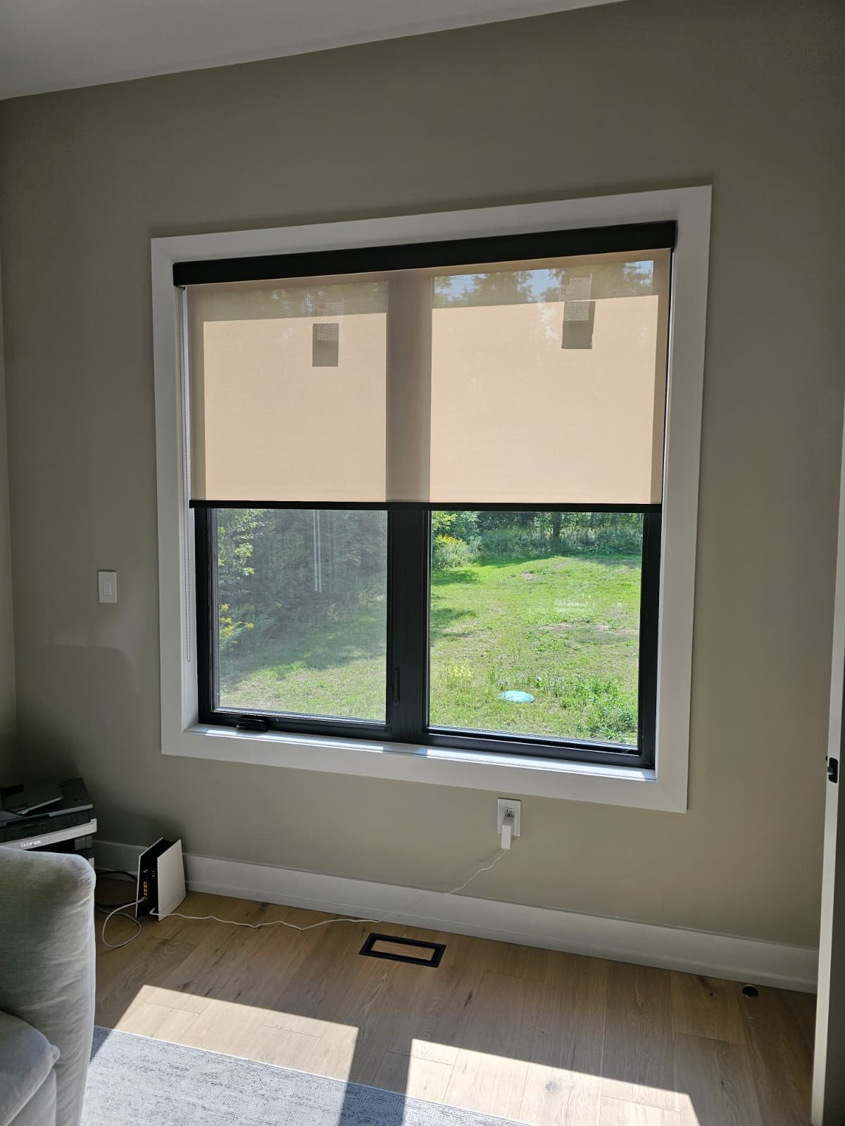 rollershades